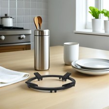  Support de casserole en fonte