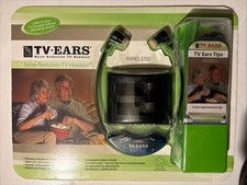 TV Ears Noise Reduction TV