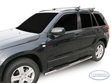 Tubes Marche-Pieds Latéraux