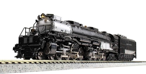Spur kato locomotive - n,