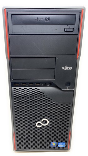 Fujitsu esprimo p710 - esprimo, pc