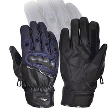 Premium Cuir Été Gants Moto
