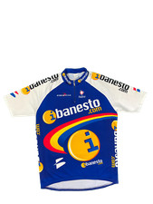 Maillot vélo cyclisme vintage