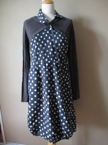 Tbe superbe robe pois one - !,