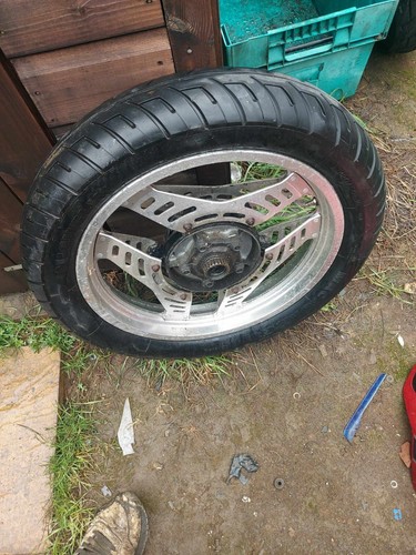 Honda vt500 500 pc11 - honda, e