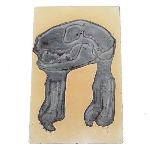 Ancien tampon timbre - ancien,