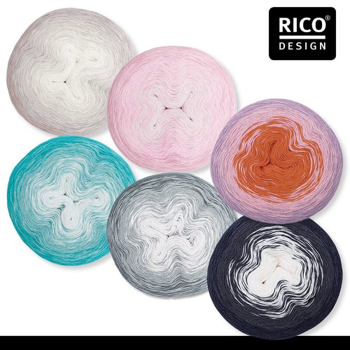 Rico design 200 coton - rico,