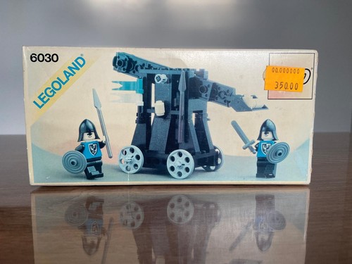 Lego castle 6030 - castle, sealed,