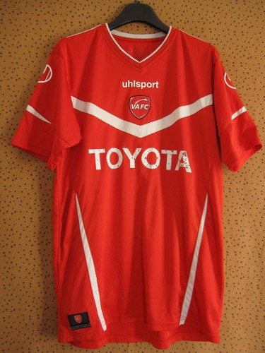 Maillot valenciennes football - maillot,