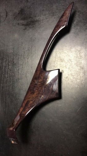 Panneau porte moulé - panneau,