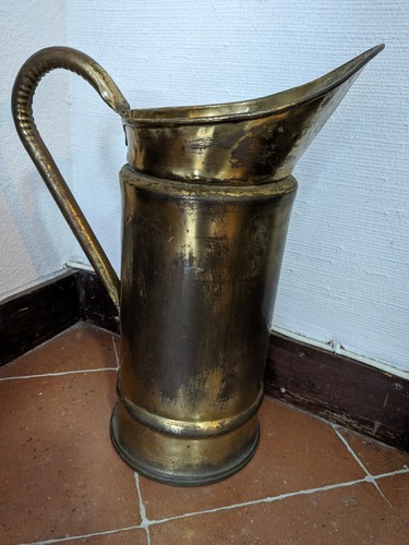Pichet cuivre porte - en,
