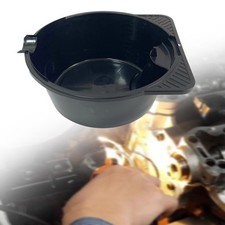 Bac de vidange pour moteur