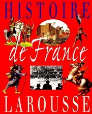 Histoire de France Larousse