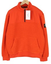 Calvin Klein Badge Sherpa