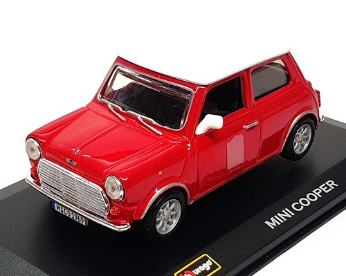 Burago scale diecast - burago,
