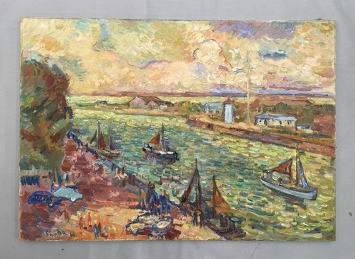 Henri saada honfleur 1963 - henri, saada,