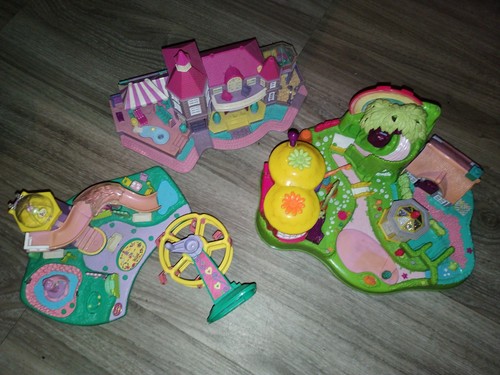 Lot polly pocket sans - pocket,