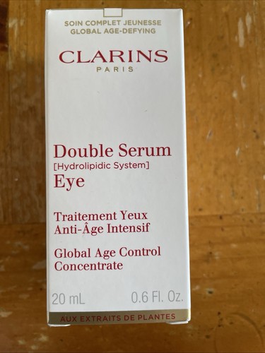 Clarins double serum for - double,