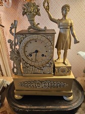 Petite pendule Epoque Empire