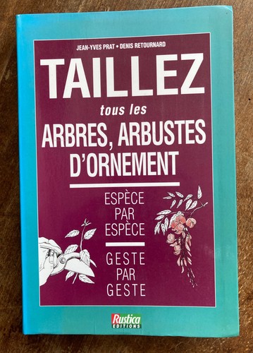 Taillez les arbres - les, et
