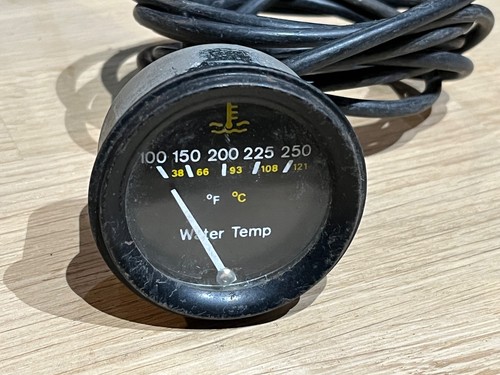Manometre temperature eau - manometre, gb