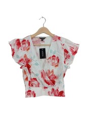 GUESS Cache-coeur Dames Haut T