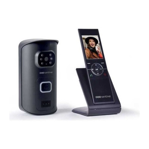 Scs sentinel interphone video - scs,