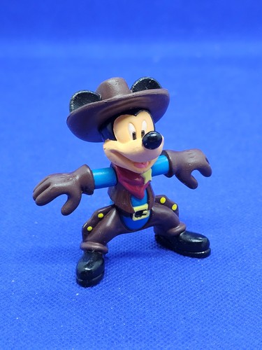Mickey mouse cow boy - mickey,