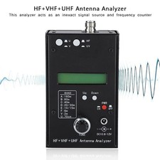 Analyseur d'antenne