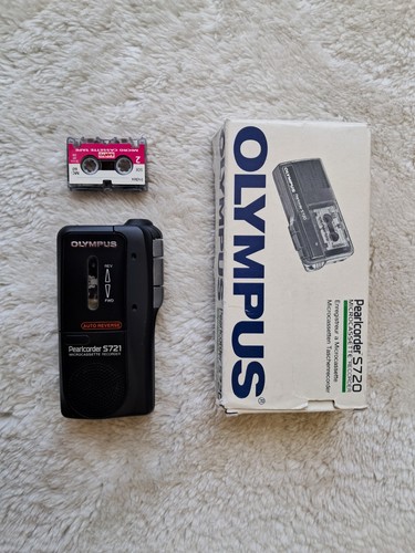 Dictaphone olympus pearlcorder - olympus,