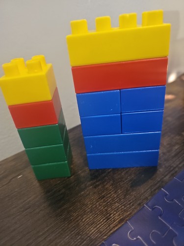 Mega bloks junior lot - junior,