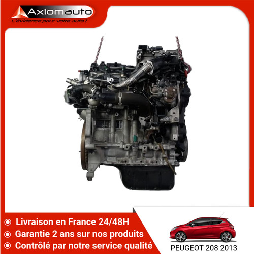 Moteur peugeot 208 - moteur,