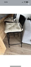 2 Chaises/tabourets IKEA Bar