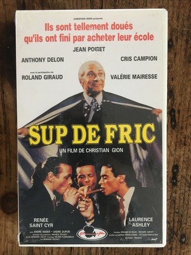 Sup fric jean poret - sup,