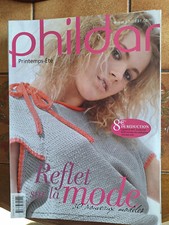 CATALOGUE PHILDAR   PINTEMPS/ ETE  N 18