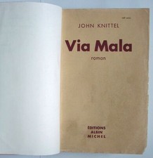 Via mala - John Knittel
