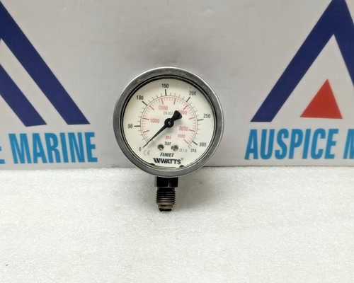 Manomètre watts 837 300 - en,