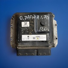 Calculateur Moteur Opel Zafira 1.7cdti 120cv/  55590118/ MB275800-8168