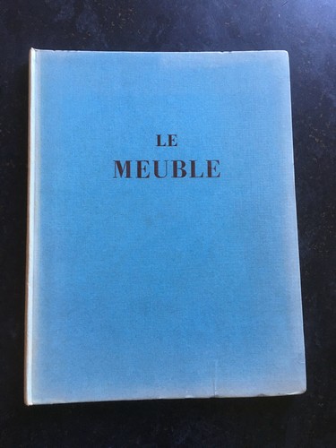 Livre meuble tradition - le,