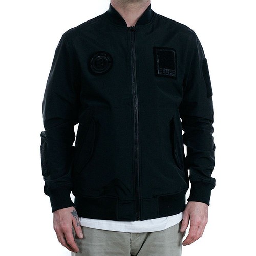 Blouson bombardier noir