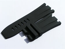 Caoutchouc noir Audemars Piguet Royal Oak taille M neuf BR.403.705.002CA I161