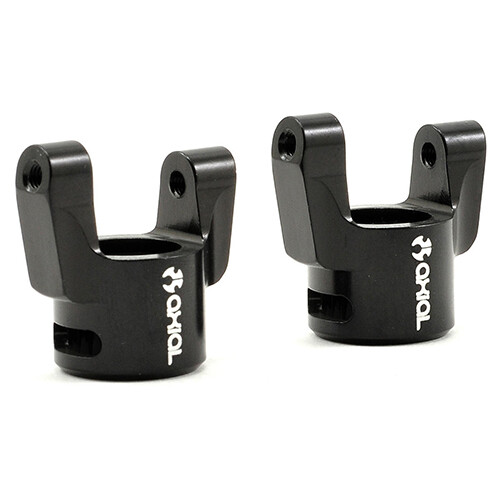 Axial aluminum hub - c-hub, carrier