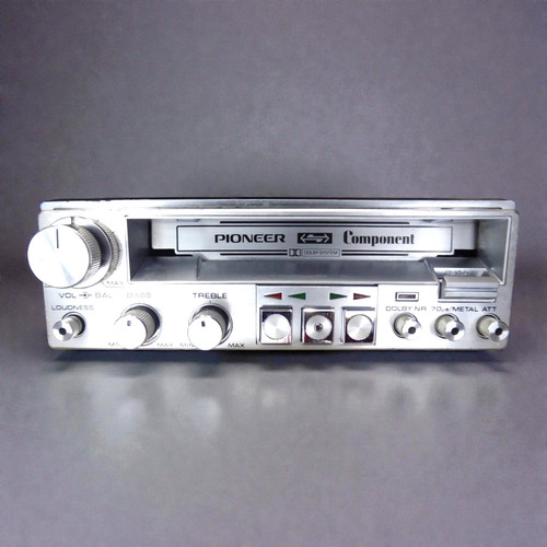 Pioneer 707g lonesome - pioneer, kp-707g