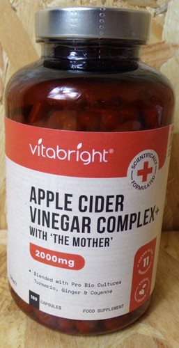 Vitabright cidre pomme - vitabright,