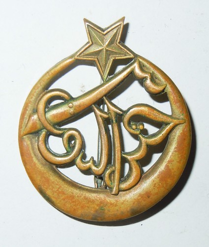 Insigne régiment de - insigne,