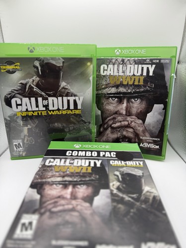 Call duty ww2 infinite - duty,