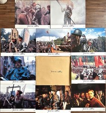 Jeu de 10 Photos Prestige