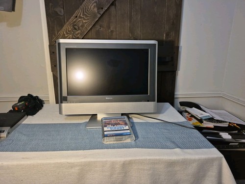 Toshiba dvd gaming combo - tv,