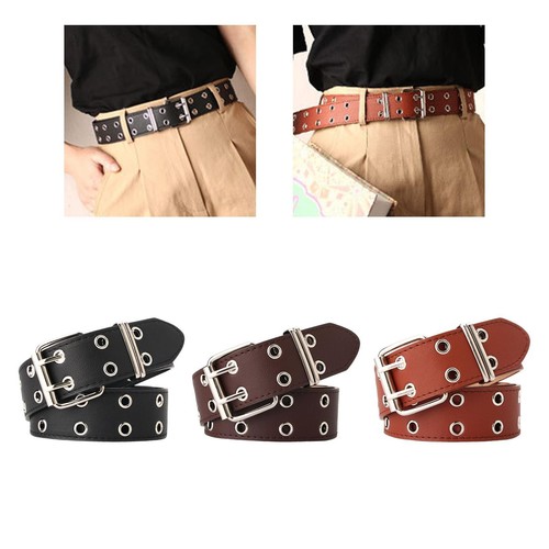 Ceinture double œillet en - ceinture, à