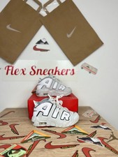 Baskets basses Nike Air More